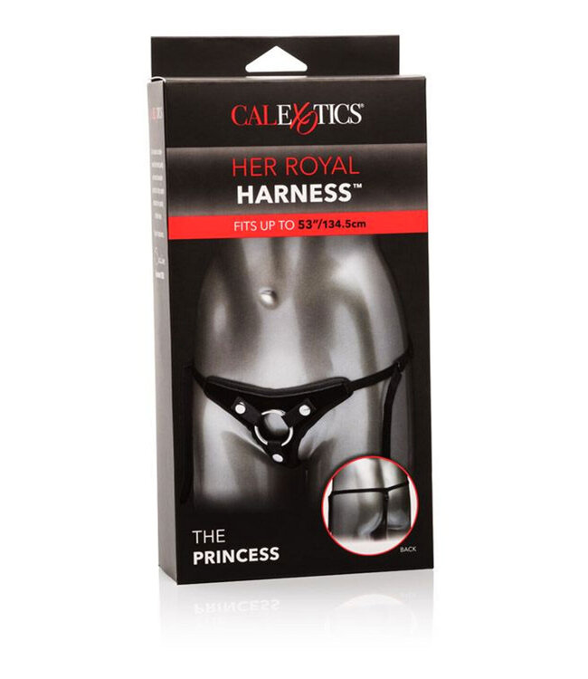 CalExotics Her Royal Harness The Princess