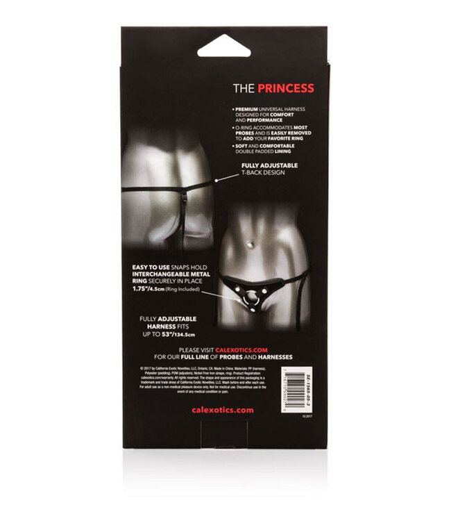 CalExotics Her Royal Harness The Princess