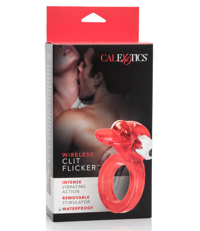 CalExotics Wireless Clit Flicker