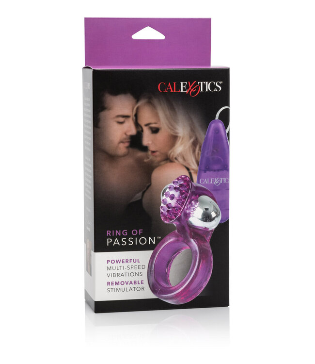 CalExotics Ring Of Passion