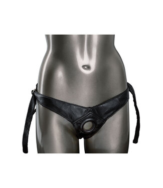 CalExotics Universal Love Rider Platinum Harness