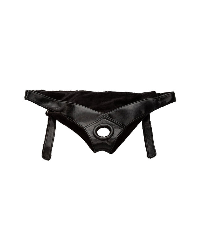 CalExotics Universal Love Rider Platinum Harness