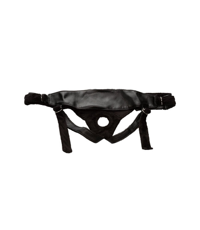 CalExotics Universal Love Rider Platinum Harness