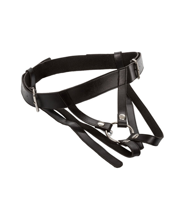 CalExotics Universal Love Rider Premium Ring Harness