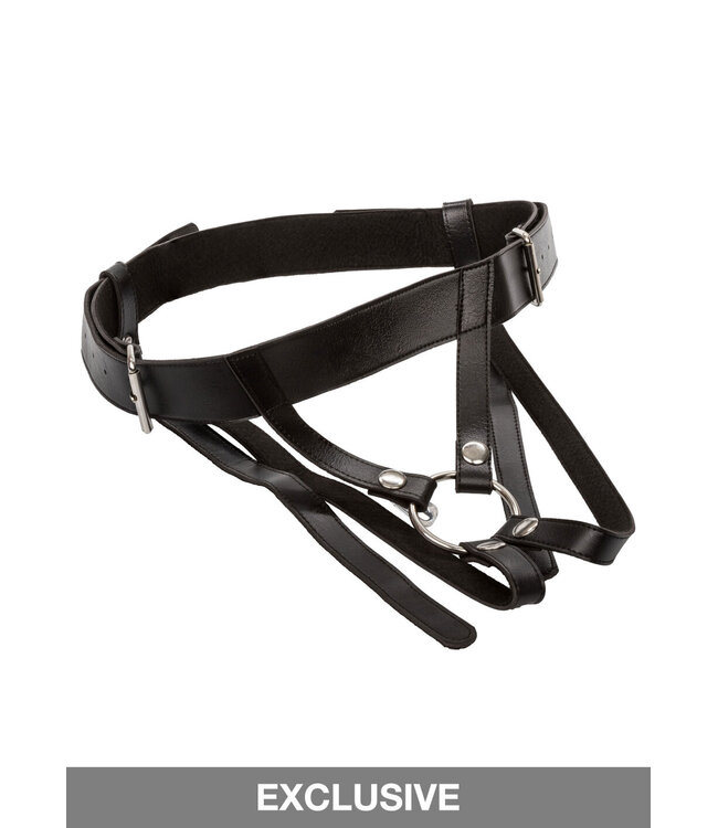 CalExotics Universal Love Rider Premium Ring Harness