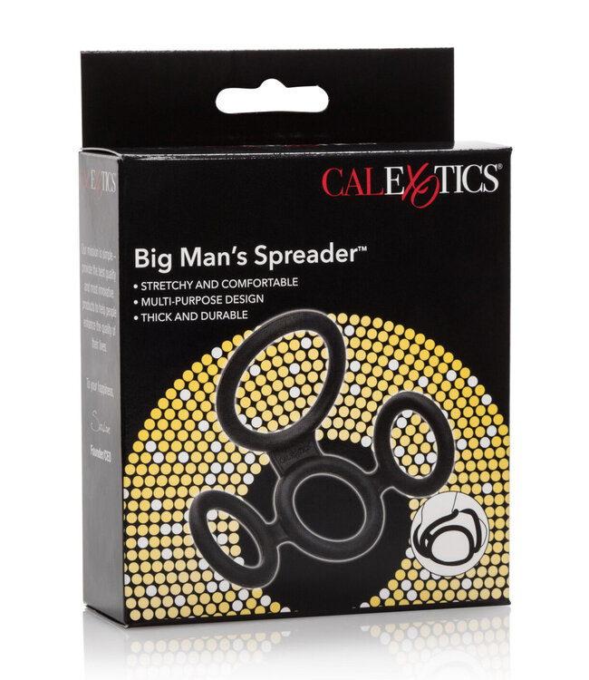 CalExotics Big Man's Spreader