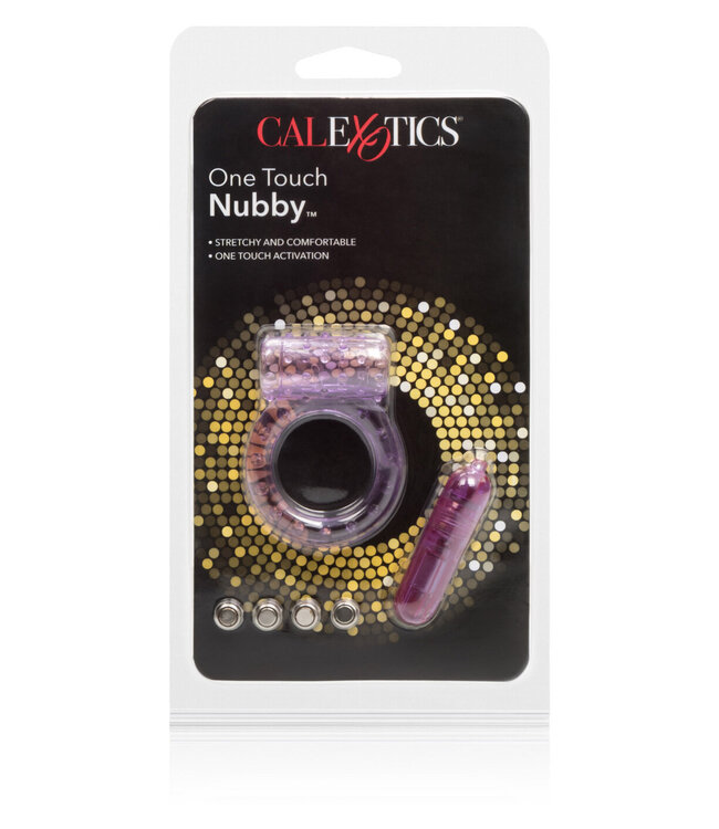 CalExotics One Touch Nubby