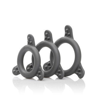 CalExotics Pro Series Silicone Ring Set