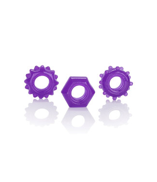 CalExotics Reversible Ring Set