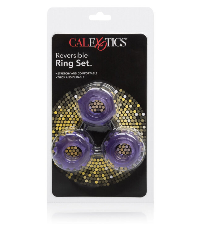 CalExotics Reversible Ring Set