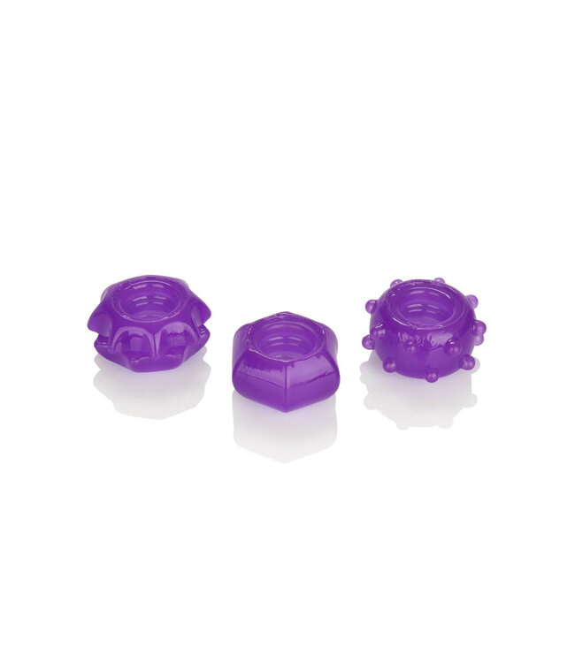CalExotics Reversible Ring Set
