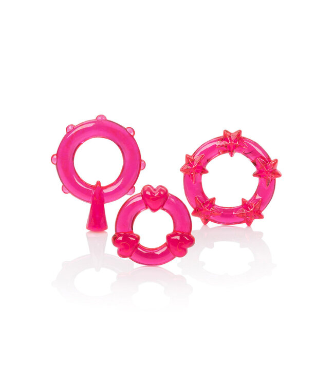 CalExotics Magic C-Rings