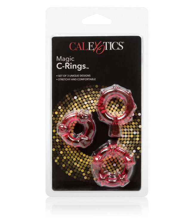 CalExotics Magic C-Rings