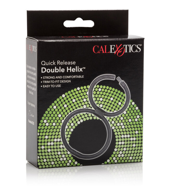 CalExotics Quick Release Double Helix