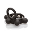 CalExotics Silicone Medium Weighted C-Ring Ball Stretcher