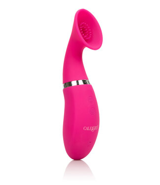 CalExotics Intimate Pump Rechargeable Climaxer Pump
