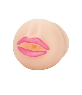 CalExotics Optimum Series Pure Skin Pump Sleeve Mouth