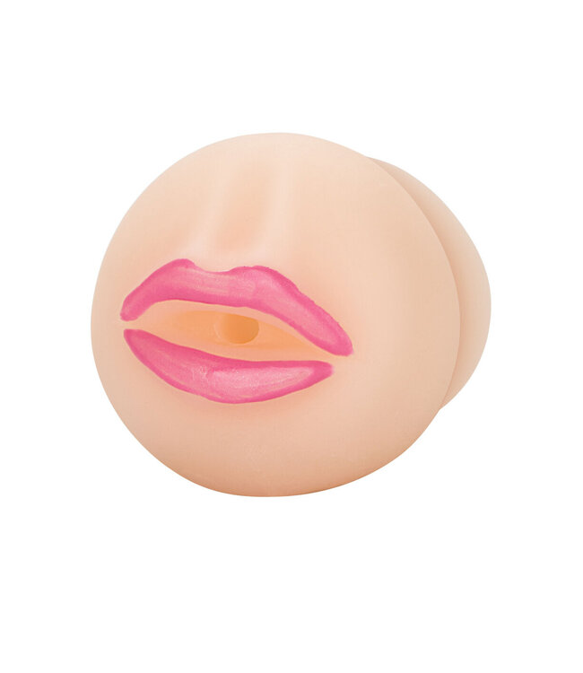 CalExotics Optimum Series Pure Skin Pump Sleeve Mouth