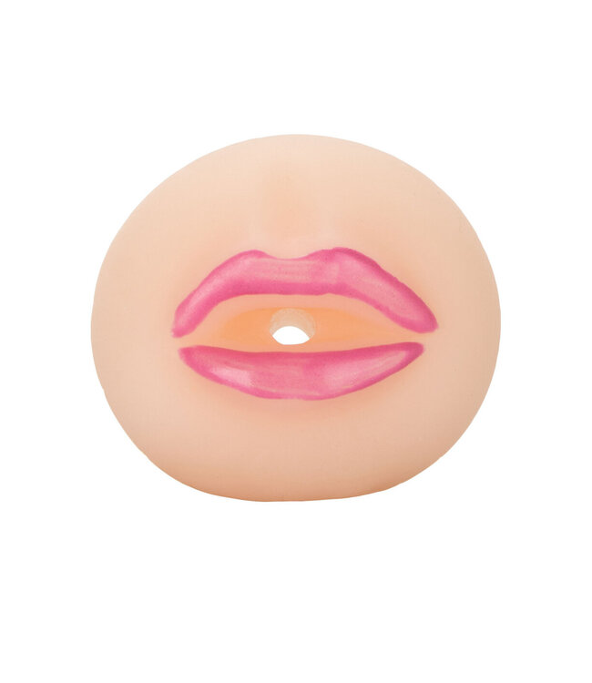 CalExotics Optimum Series Pure Skin Pump Sleeve Mouth