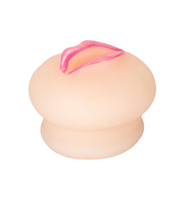 CalExotics Optimum Series Pure Skin Pump Sleeve Mouth