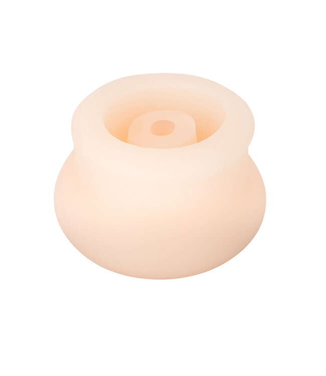 CalExotics Optimum Series Pure Skin Pump Sleeve Mouth