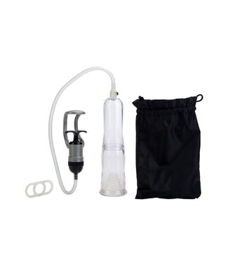 CalExotics Optimum Series Enhance Travel Pump System