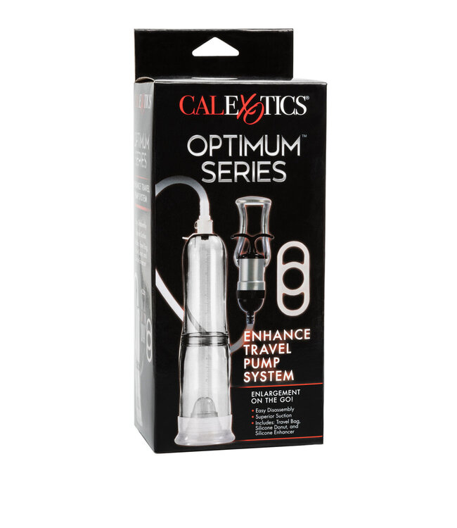 CalExotics Optimum Series Enhance Travel Pump System