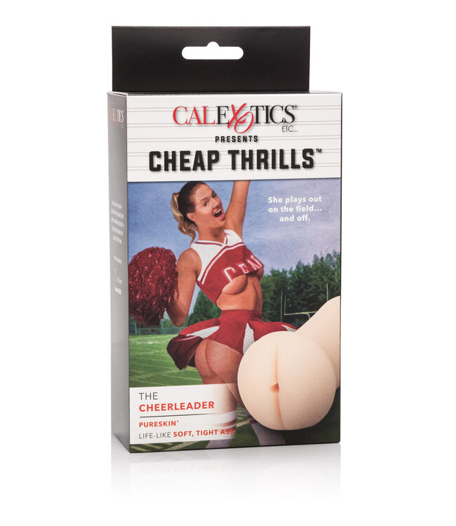CalExotics Cheap Thrills The Cheerleader