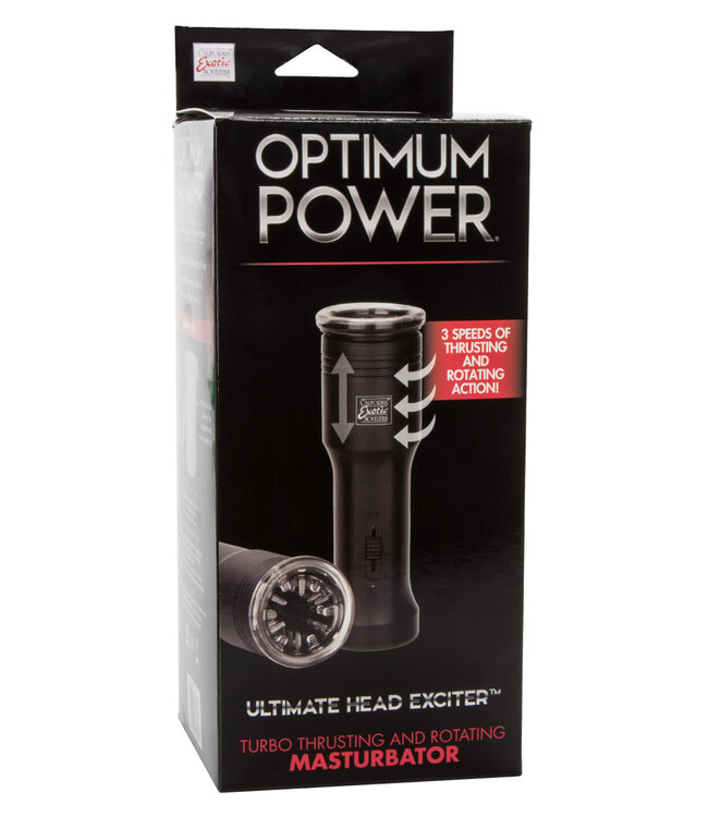 CalExotics Optimum Power Ultimate Head Exciter
