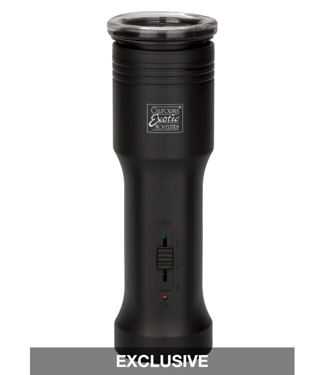 CalExotics Optimum Power Ultimate Head Exciter