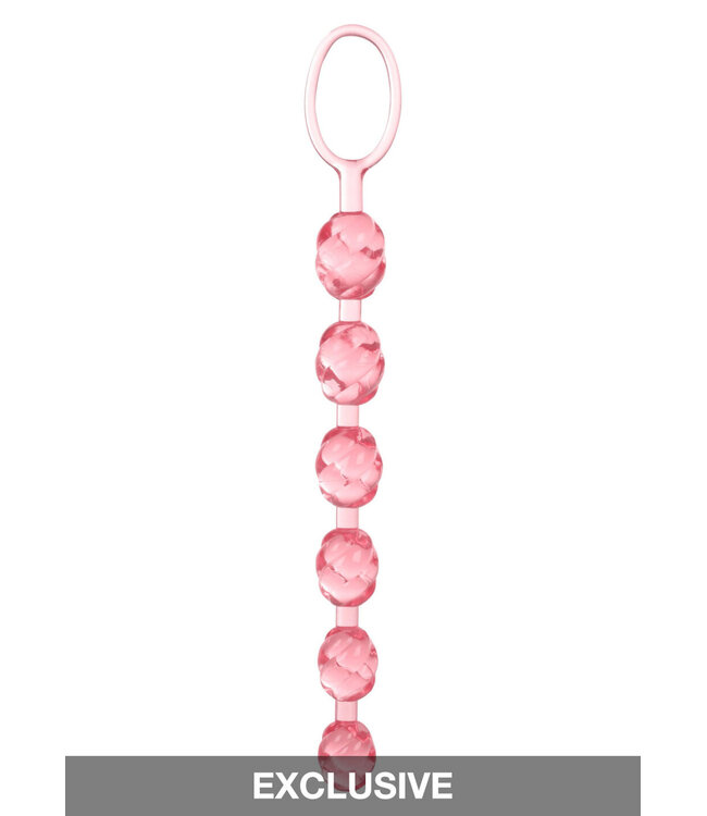 CalExotics Swirl Pleasure Beads