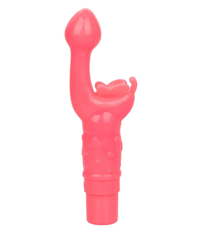CalExotics Rechargeable Butterfly Kiss