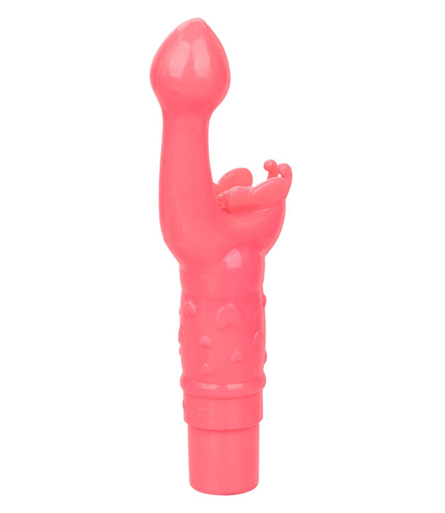 CalExotics Rechargeable Butterfly Kiss