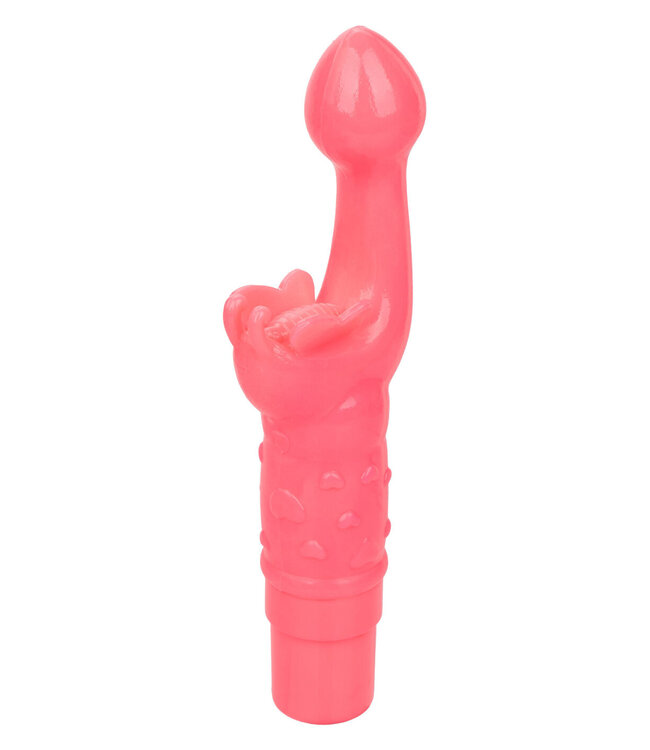 CalExotics Rechargeable Butterfly Kiss