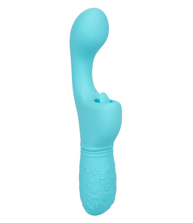 CalExotics Rechargeable Butterfly Kiss Flicker