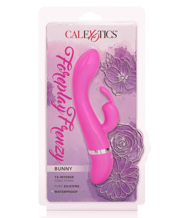 CalExotics Foreplay Frenzy Bunny