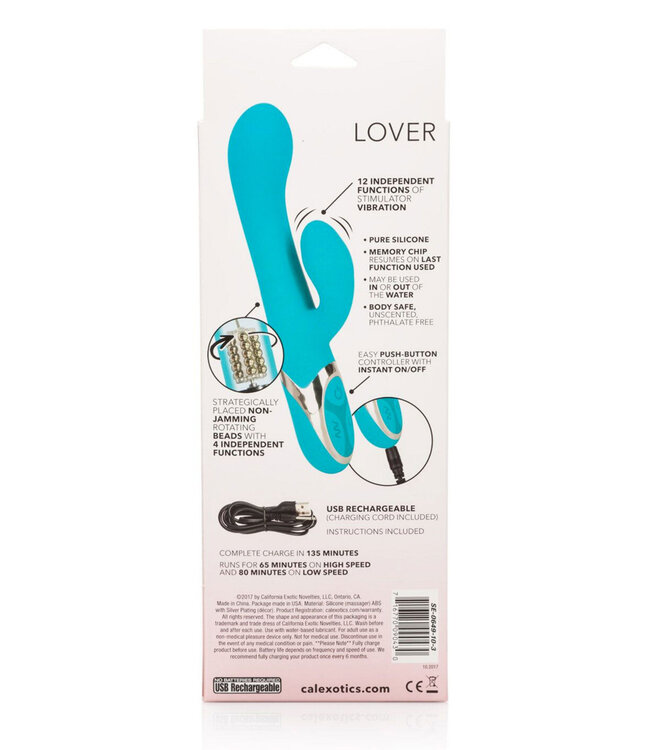 CalExotics Enchanted Lover