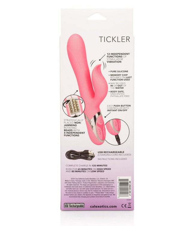CalExotics Enchanted Tickler