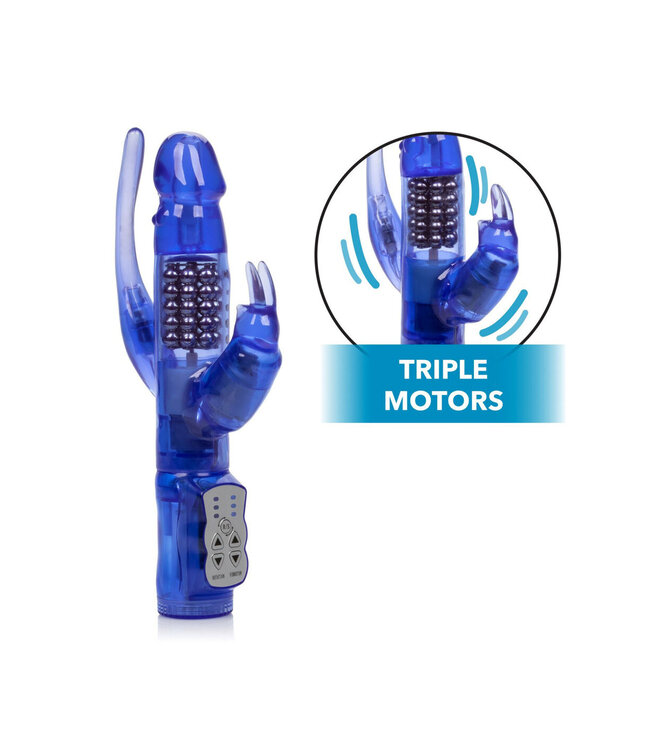 CalExotics Delight Triple Orgasm