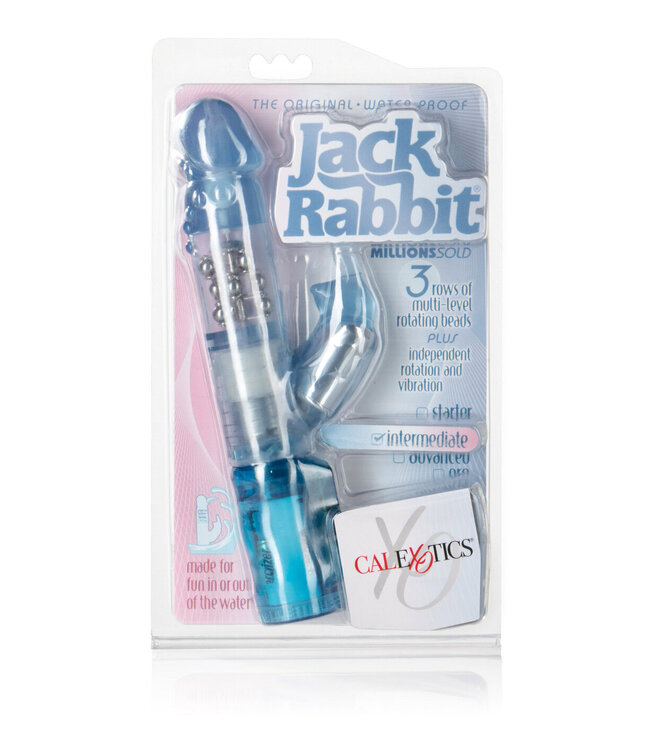CalExotics Jack Rabbit Waterproof Jack Rabbit - 3 Rows
