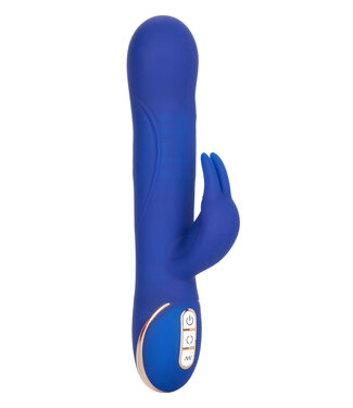 CalExotics Jack Rabbit Signature Silicone Rotating Beaded Rabbit
