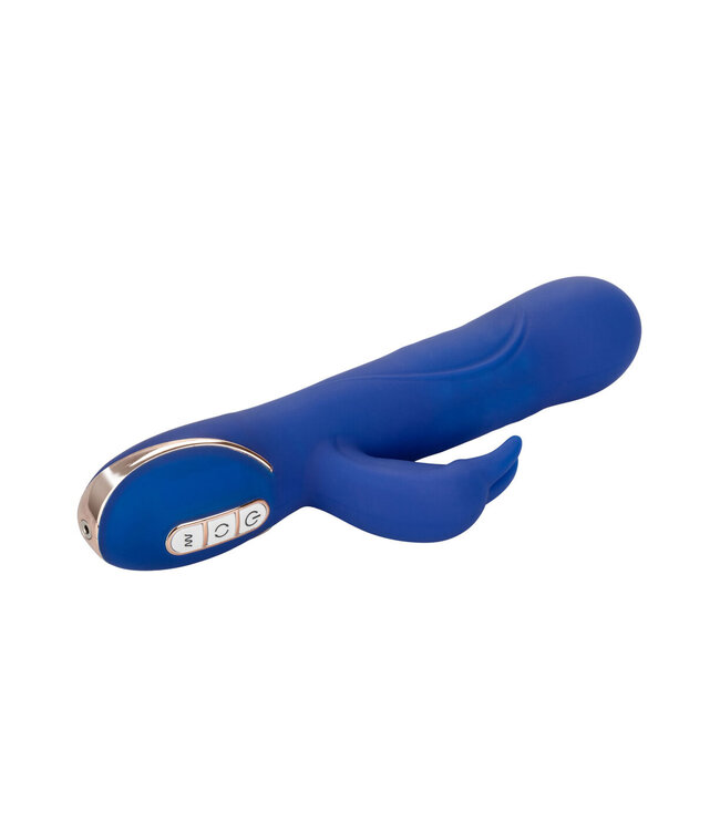 CalExotics Jack Rabbit Signature Silicone Rotating Beaded Rabbit