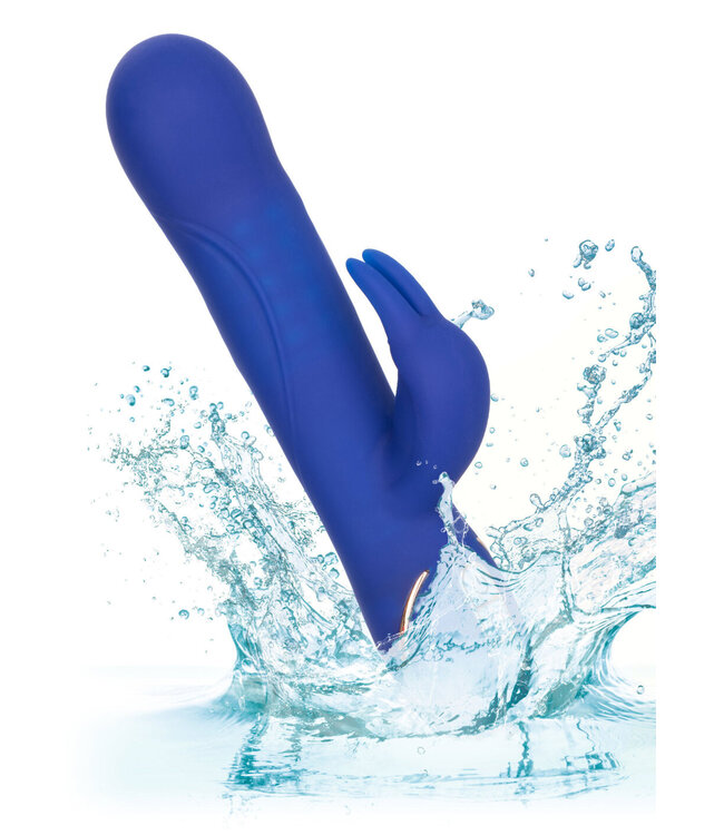 CalExotics Jack Rabbit Signature Silicone Rotating Beaded Rabbit