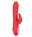 CalExotics Jack Rabbit Signature Heated Silicone Ultra-Soft Rabbit