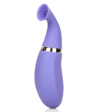 CalExotics Intimate Pump Rechargeable Clitoral Pump