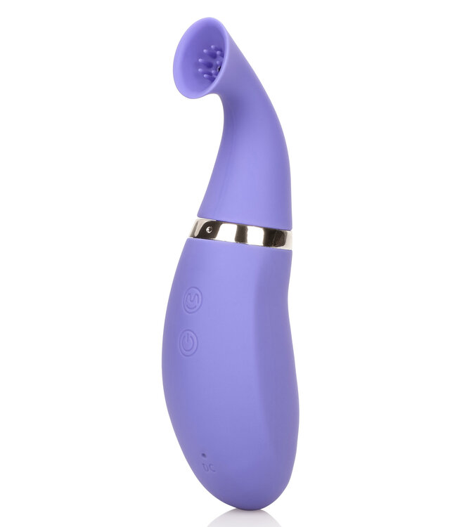 CalExotics Intimate Pump Rechargeable Clitoral Pump