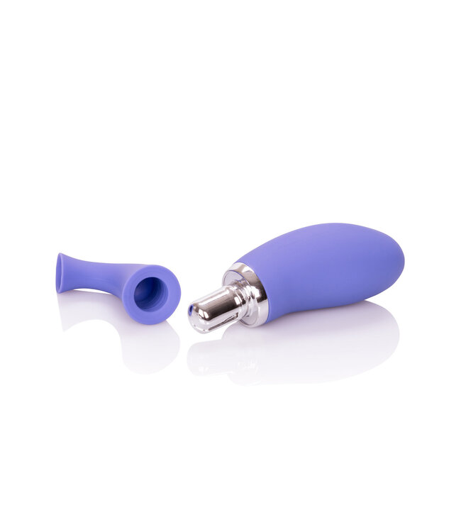 CalExotics Intimate Pump Rechargeable Clitoral Pump