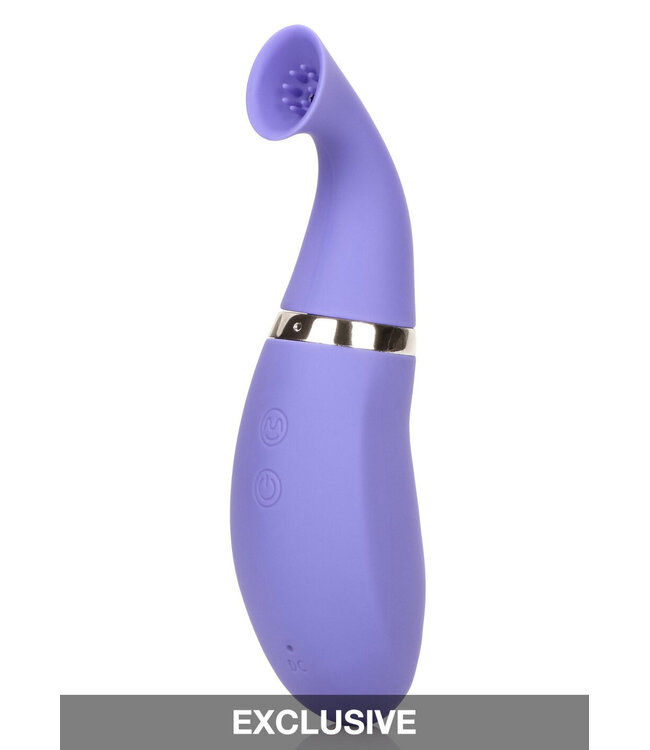 CalExotics Intimate Pump Rechargeable Clitoral Pump
