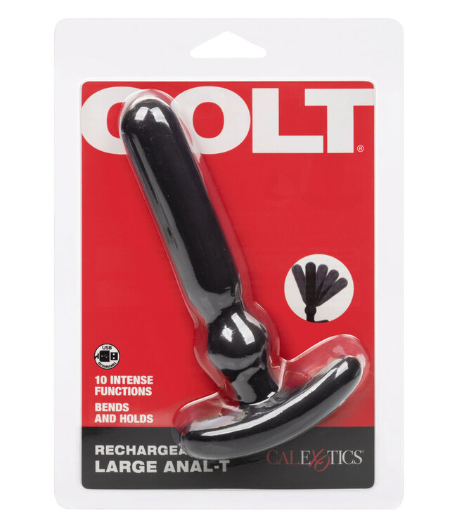 CalExotics COLT Rechargeable Large Anal-T
