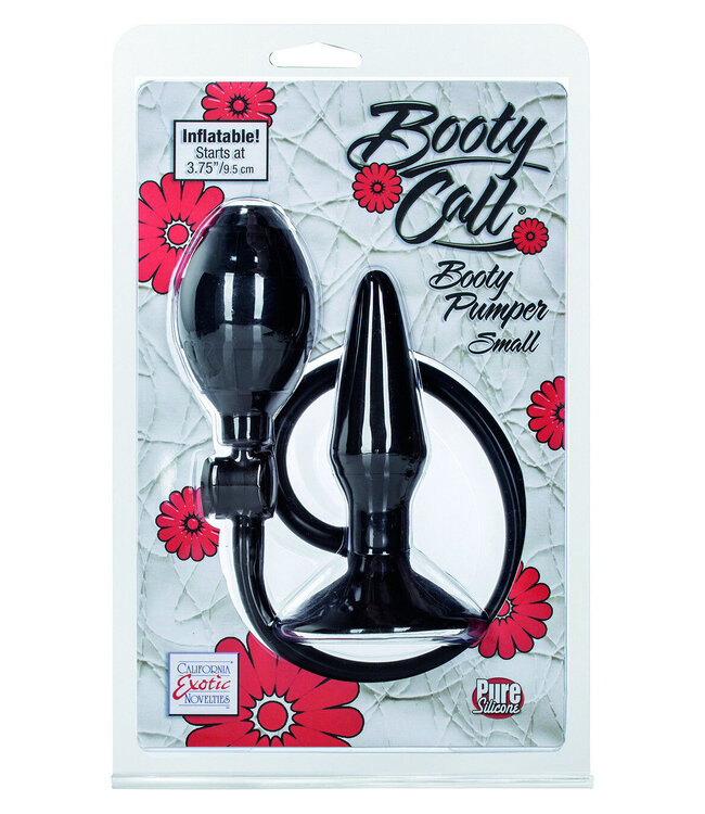 CalExotics Booty Call Booty Pumper Small